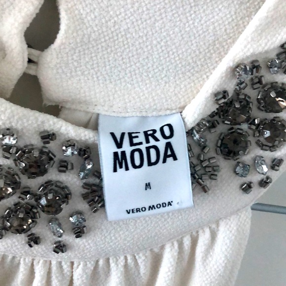 Vero Moda White Dress - Picture 7 of 7